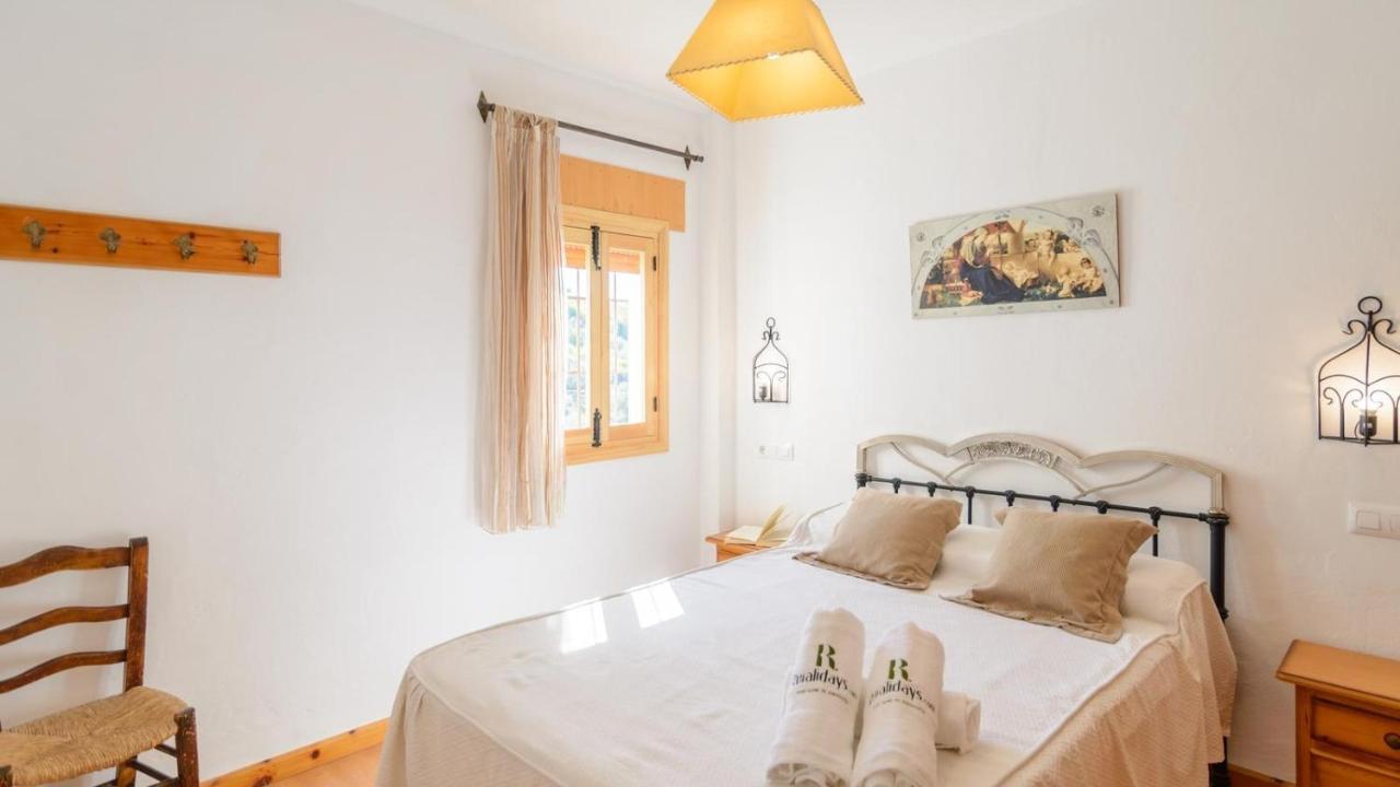 Casa Rural Cuesta Blanca - Montilla